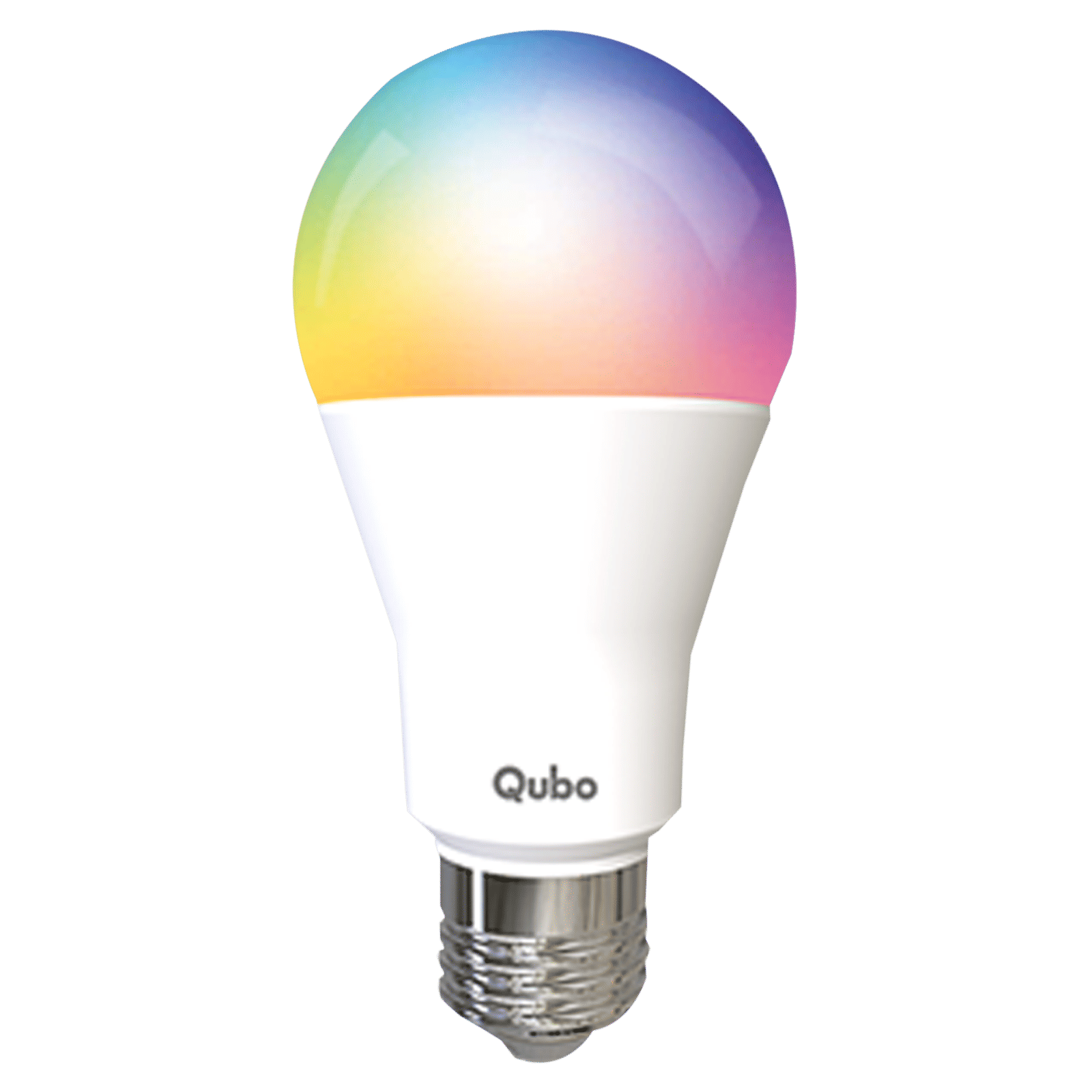 Qubo E27 9 Watts Electric Powered Smart Bulb (860 Lumens, HLB01D1001, White) Qubo E27 9 Watts Electric Powered Smart Bulb (860 Lumens, HLB01D1001, White)_1
