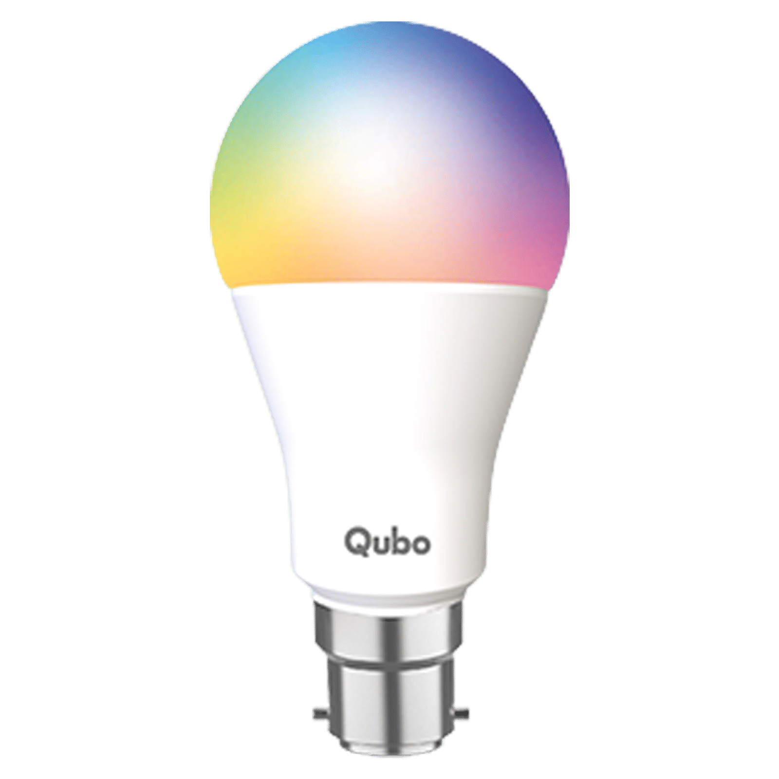 Qubo B22 9 Watts Electric Powered Smart Bulb (860 Lumens, HLB06D1001, White) Qubo B22 9 Watts Electric Powered Smart Bulb (860 Lumens, HLB06D1001, White)_1