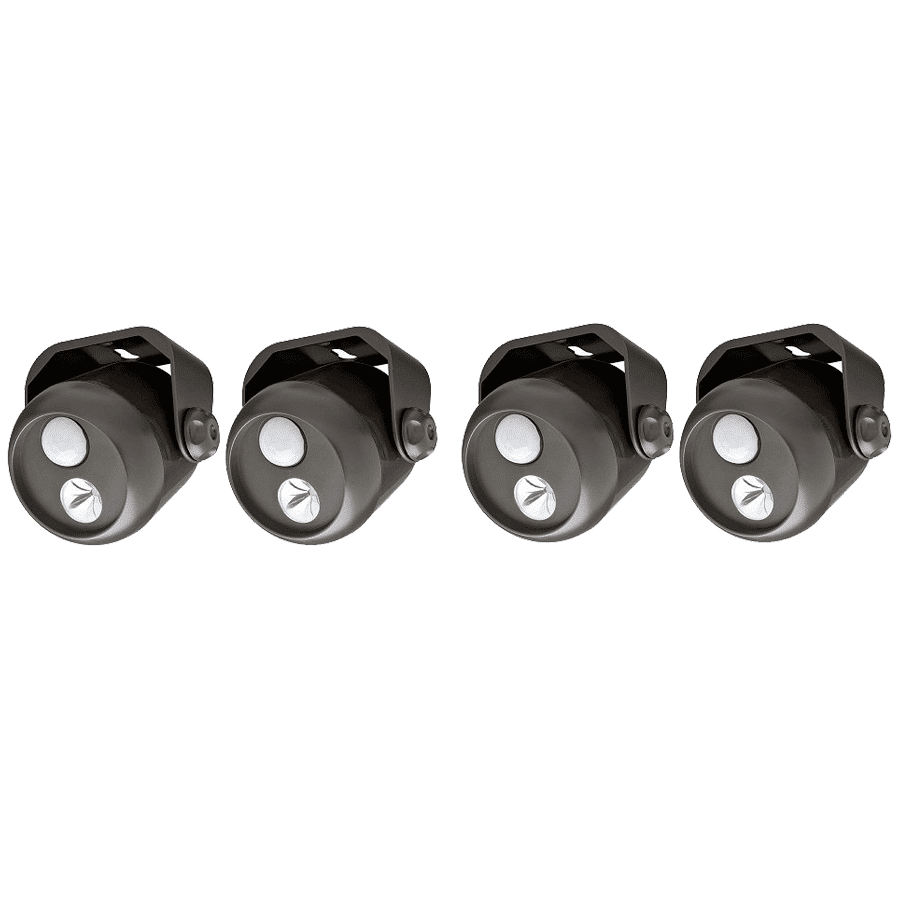 MR BEAMS Electric Powered 1 Watt Motion Sensor Smart Light (MB312, Black) MR BEAMS Electric Powered 1 Watt Motion Sensor Smart Light (MB312, Black)_4