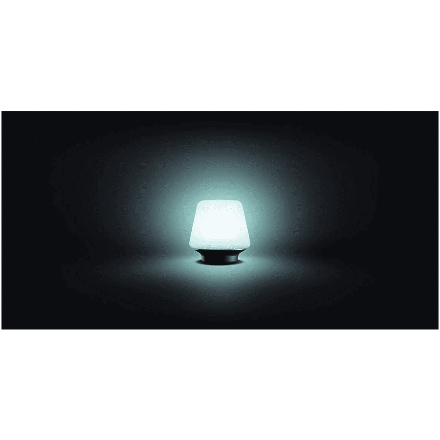 PHILIPS Hue Electric Powered Dimmable LED Table Lamp (915005401201, White)_5