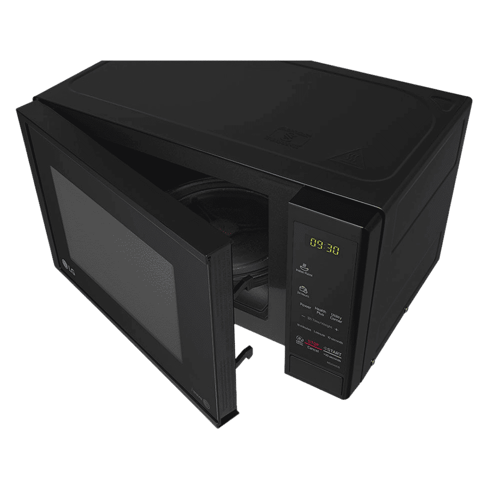 LG 20L Solo Microwave Oven with 44 Autocook Menus (MS2043DB.DB1QILN, Black)_10
