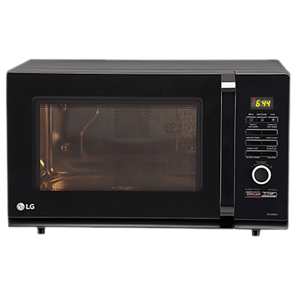LG 32 Litres MC3286BLT Convection Microwave Oven (Black) LG 32 Litres MC3286BLT Convection Microwave Oven (Black)_1