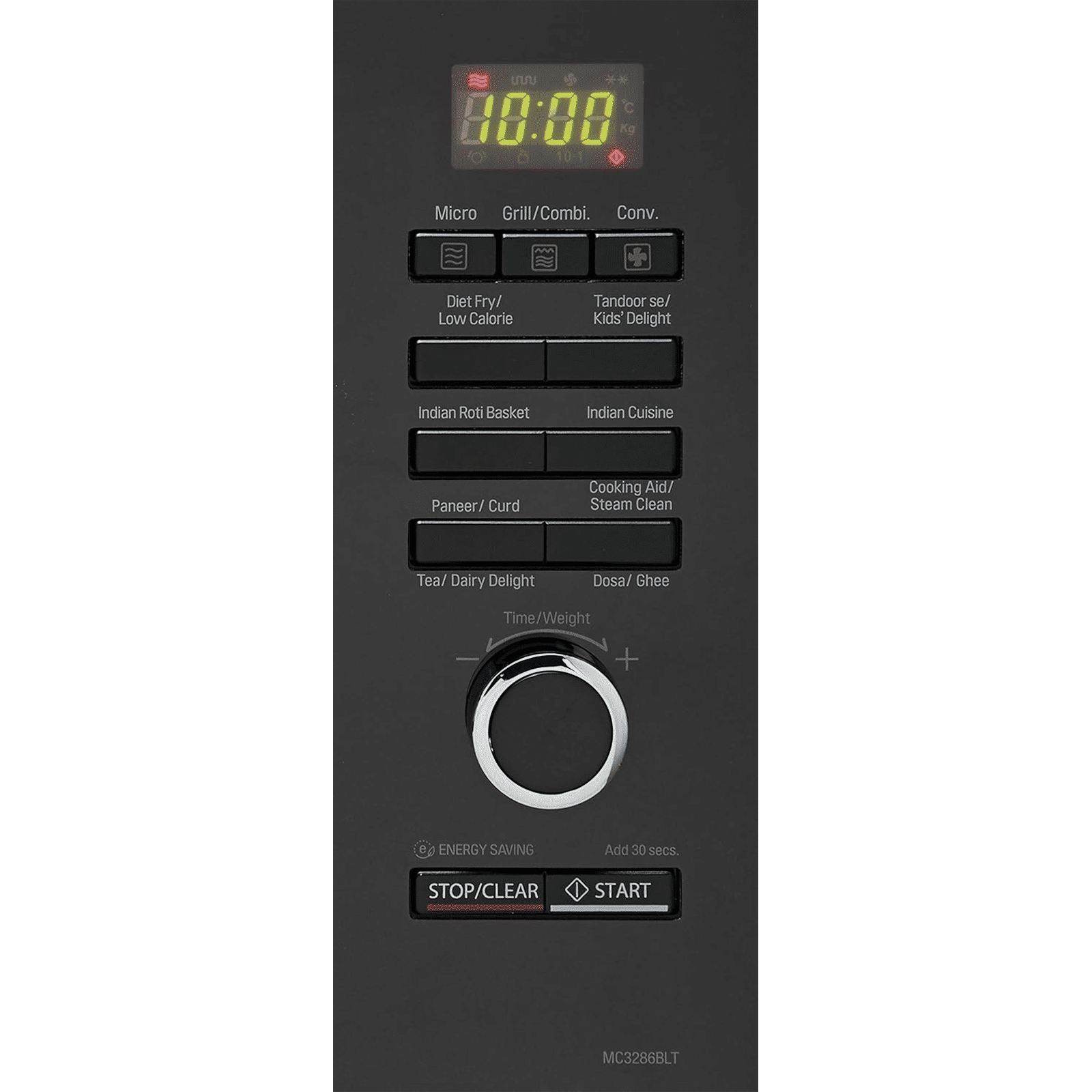 LG 32 Litres MC3286BLT Convection Microwave Oven (Black) LG 32 Litres MC3286BLT Convection Microwave Oven (Black)_4