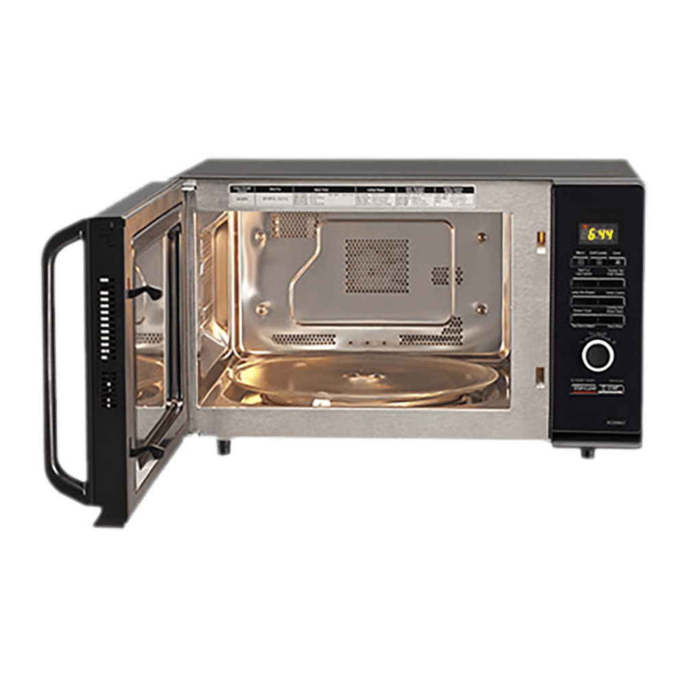 LG 32 Litres MC3286BLT Convection Microwave Oven (Black) LG 32 Litres MC3286BLT Convection Microwave Oven (Black)_5