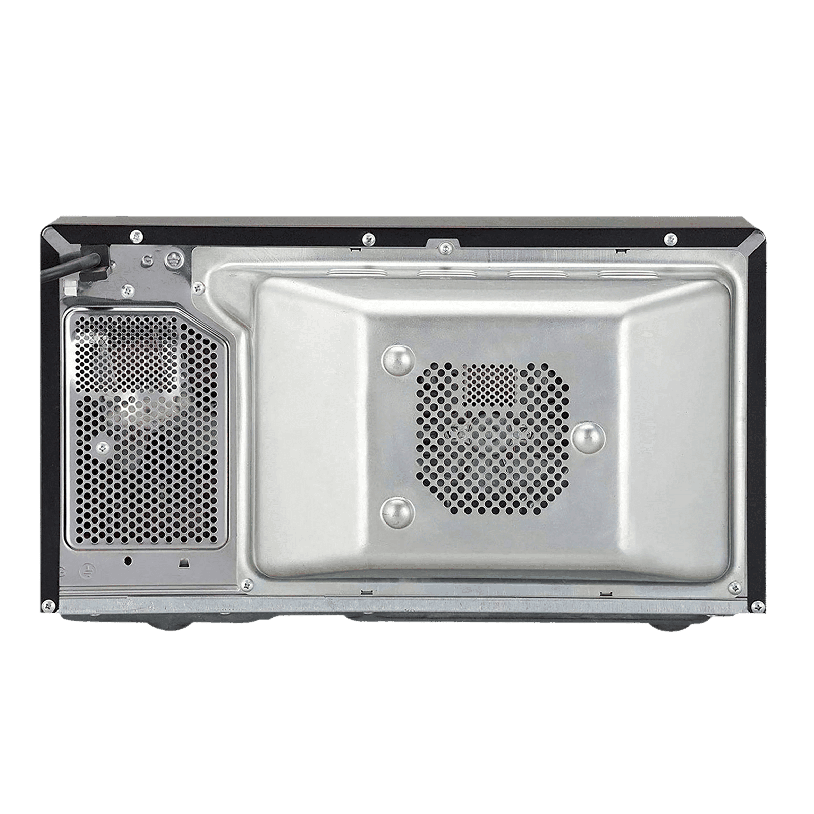 LG 28L Convection Microwave Oven with Diet Fry (MC2846SL, Silver)_8