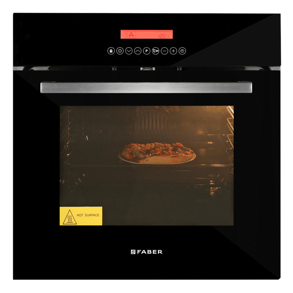 FABER FBIO 10F GLB 67L Built-in Microwave Oven with Memory Function (Black) FABER FBIO 10F GLB 67L Built-in Microwave Oven with Memory Function (Black)_1