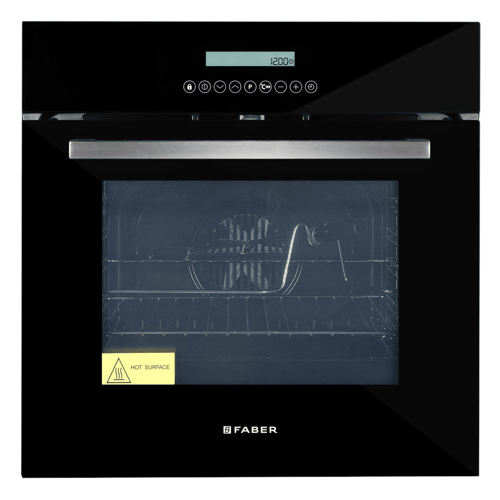 FABER FBIO 10F GLB 67L Built-in Microwave Oven with Memory Function (Black) FABER FBIO 10F GLB 67L Built-in Microwave Oven with Memory Function (Black)_8