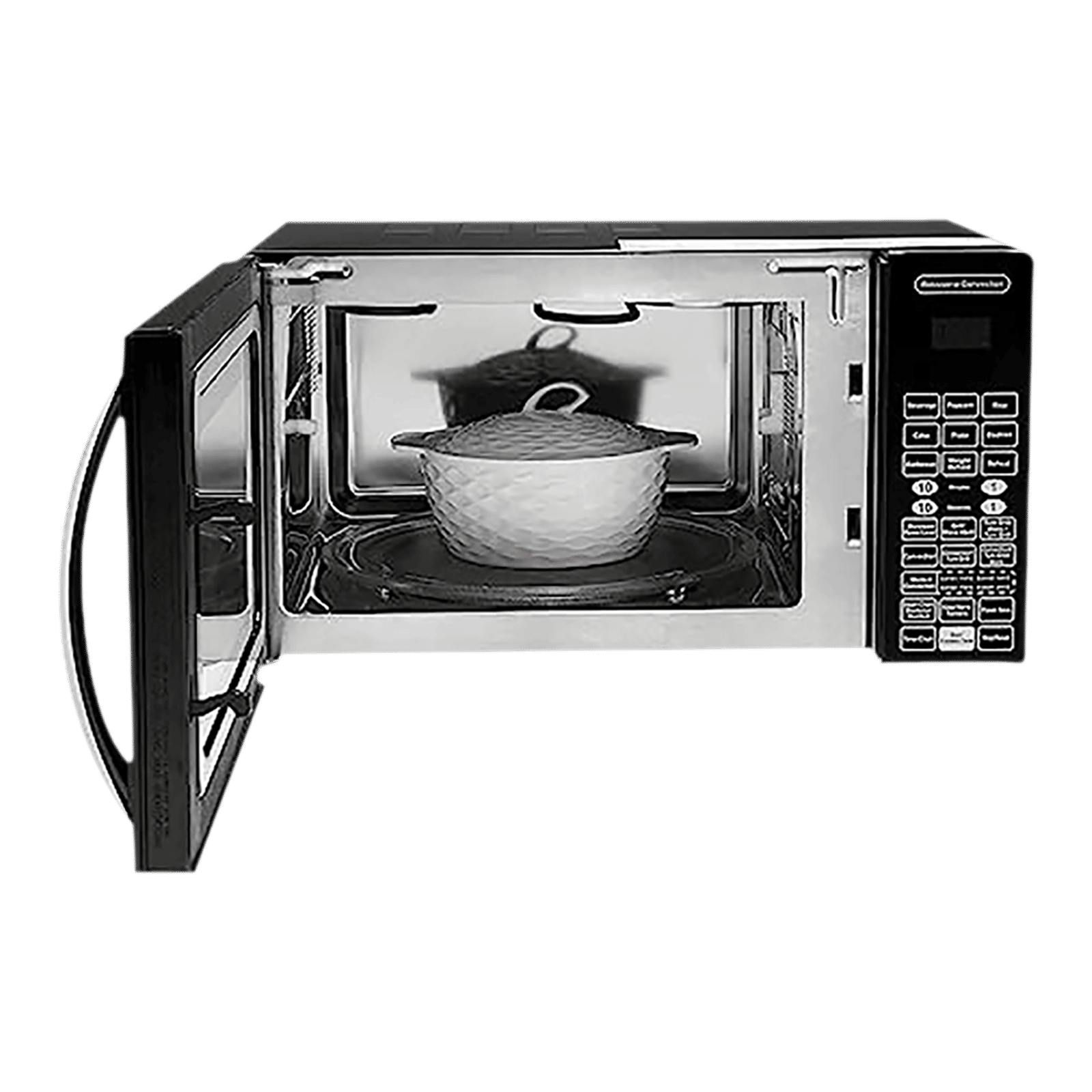 IFB 30L Convection Microwave Oven with 101 Autocook Menus (30BRC2, Black) IFB 30L Convection Microwave Oven with 101 Autocook Menus (30BRC2, Black)_9