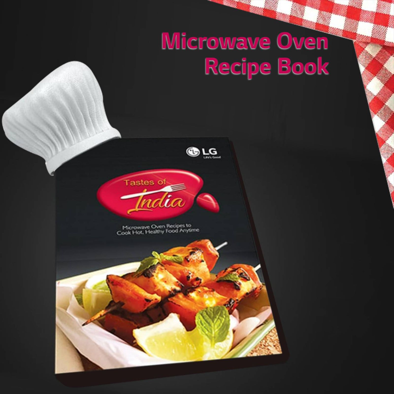 LG 21L Convection Microwave Oven with Intellowave Technology (Glossy Black)_17
