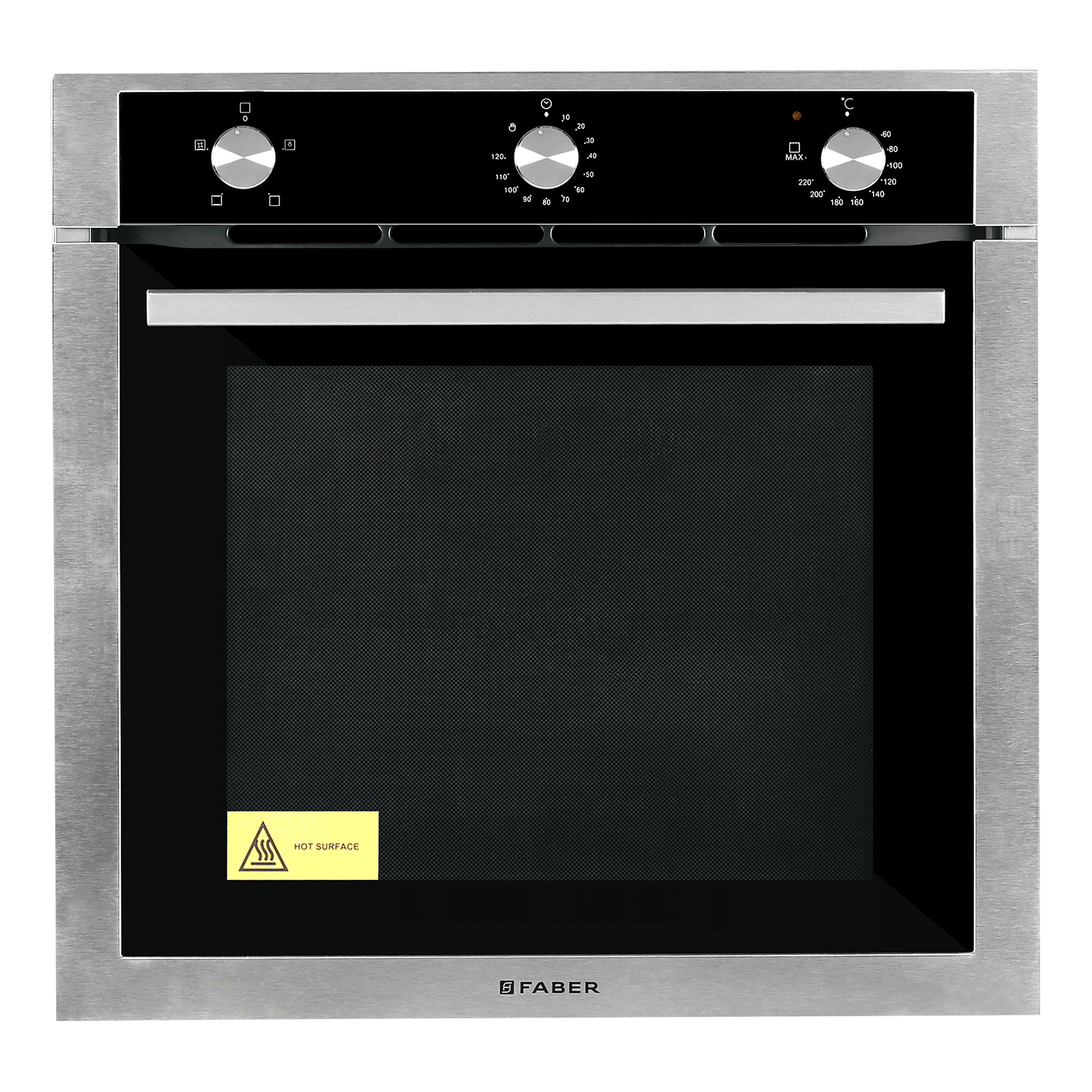FABER FBIO 4F 80L Built-in Microwave Oven with 4 Autocook Menus (Black) FABER FBIO 4F 80L Built-in Microwave Oven with 4 Autocook Menus (Black)_1