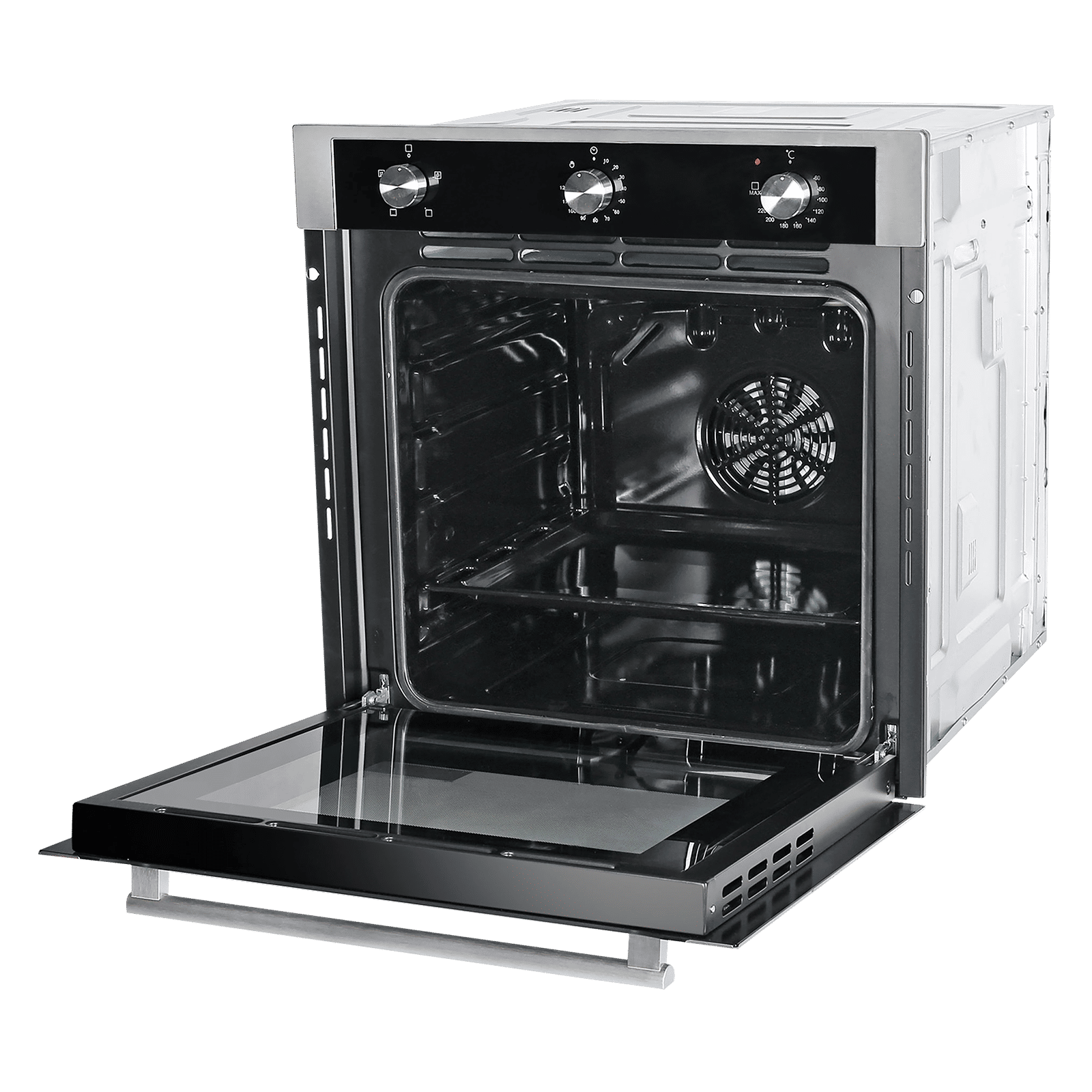 FABER FBIO 4F 80L Built-in Microwave Oven with 4 Autocook Menus (Black) FABER FBIO 4F 80L Built-in Microwave Oven with 4 Autocook Menus (Black)_6