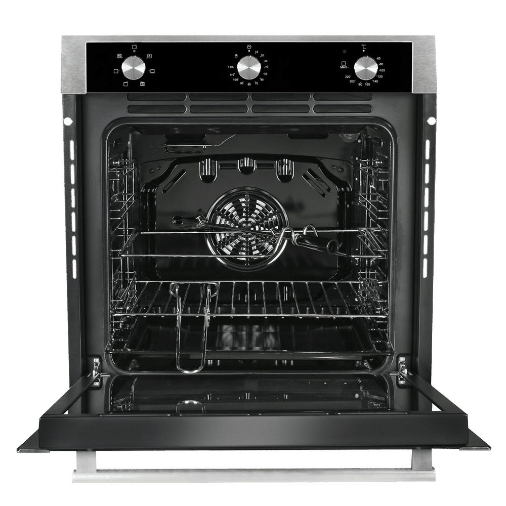 FABER 80L 60cm Built-in Microwave with 6 Autocook Menus (FBIO 80L 6F, Black)_4