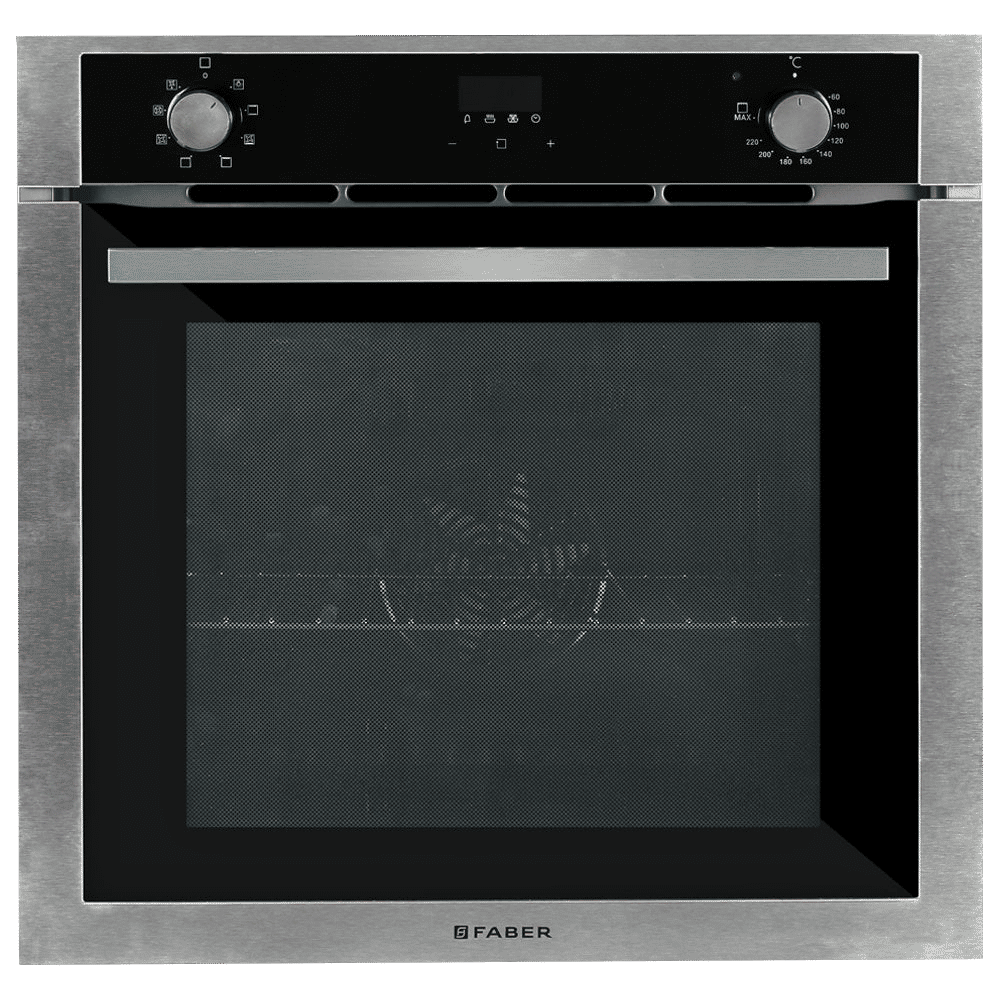 FABER FBIO 8F 80L 60cm Built-in Microwave with 4 Autocook Menus (FBIO 80L 8F, Black)_8