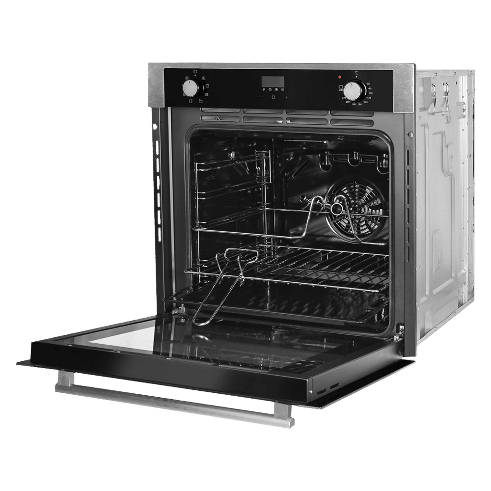 FABER FBIO 8F 80L 60cm Built-in Microwave with 4 Autocook Menus (FBIO 80L 8F, Black)_6