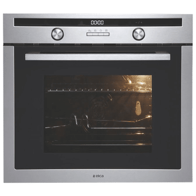 elica EPBI 1062 TRIM DMF 70L 60cm Built-in Microwave with Integral Cooling Fan (EPBI TRIM 1062 DMF, Black)