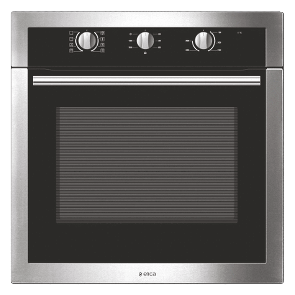 elica EPBI 960 MMF 65L Built-in Electric Oven with 9 Cooking Functions (Steel) elica EPBI 960 MMF 65L Built-in Electric Oven with 9 Cooking Functions (Steel)_1