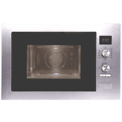 elica 34L 60cm Built-in Microwave with 10 Autocook Menus (EPBI MW 340, Stainless Steel)