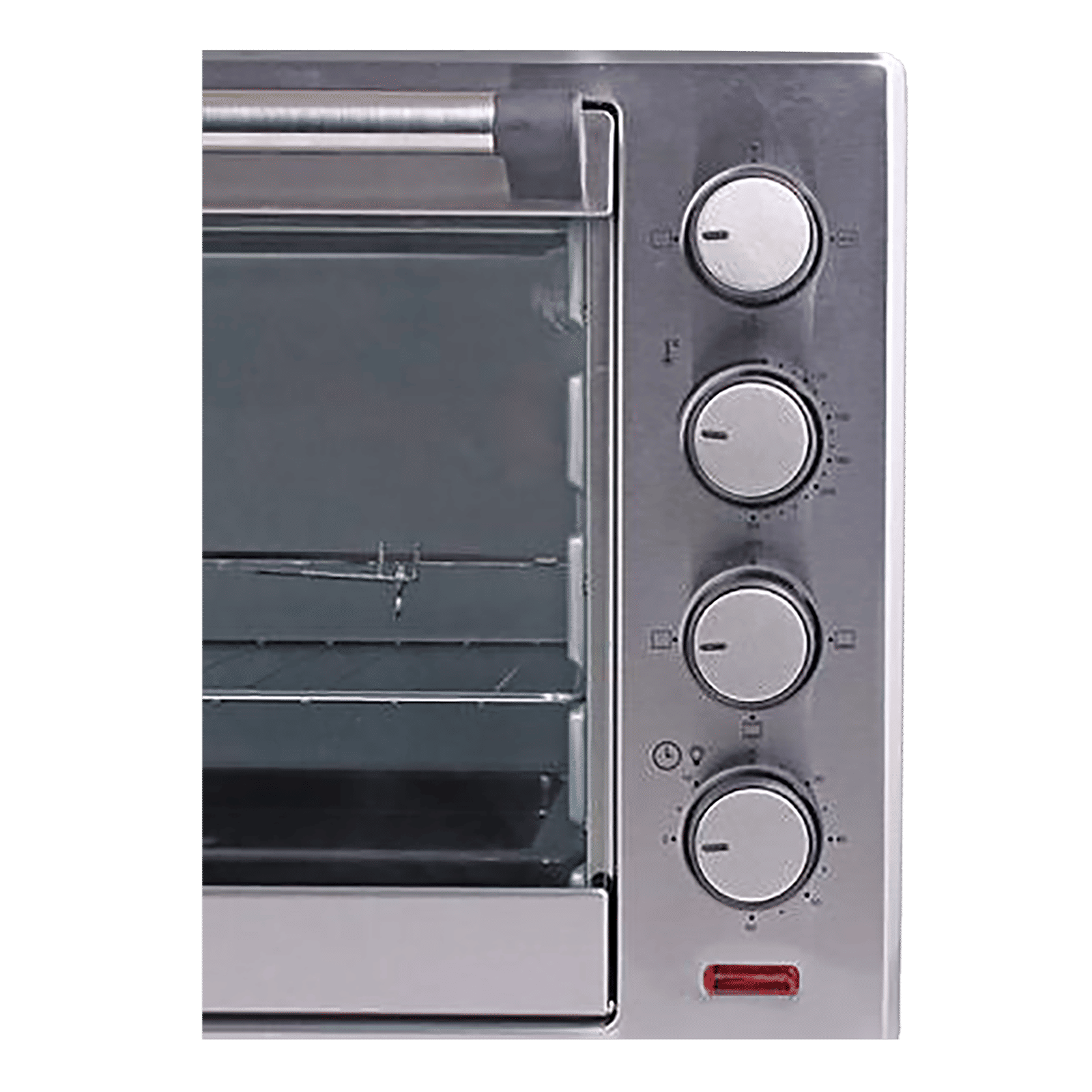 WONDERCHEF 48L Oven Toaster Grill with Motorized Rotisserie (Stainless Steel) WONDERCHEF 48L Oven Toaster Grill with Motorized Rotisserie (Stainless Steel)_5