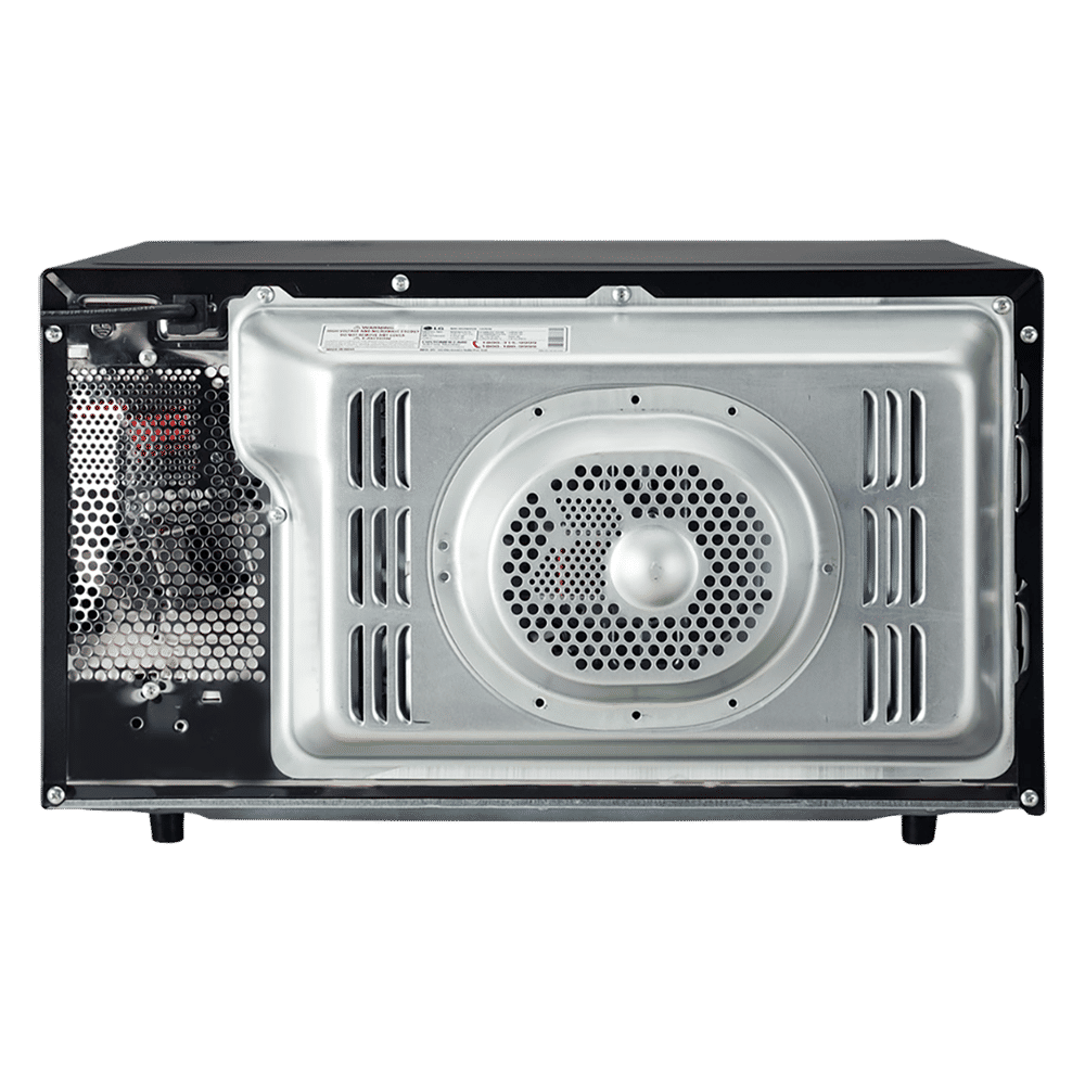 LG 32L Convection Microwave Oven with Charcoal Technology (MJEN326SF.DBKQILN, Black) LG 32L Convection Microwave Oven with Charcoal Technology (MJEN326SF.DBKQILN, Black)_7