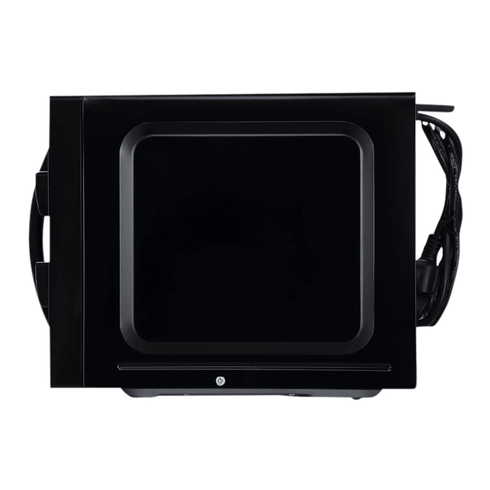 Haier 20L Solo Microwave Oven with Over Heat Protection (Black) Haier 20L Solo Microwave Oven with Over Heat Protection (Black)_8
