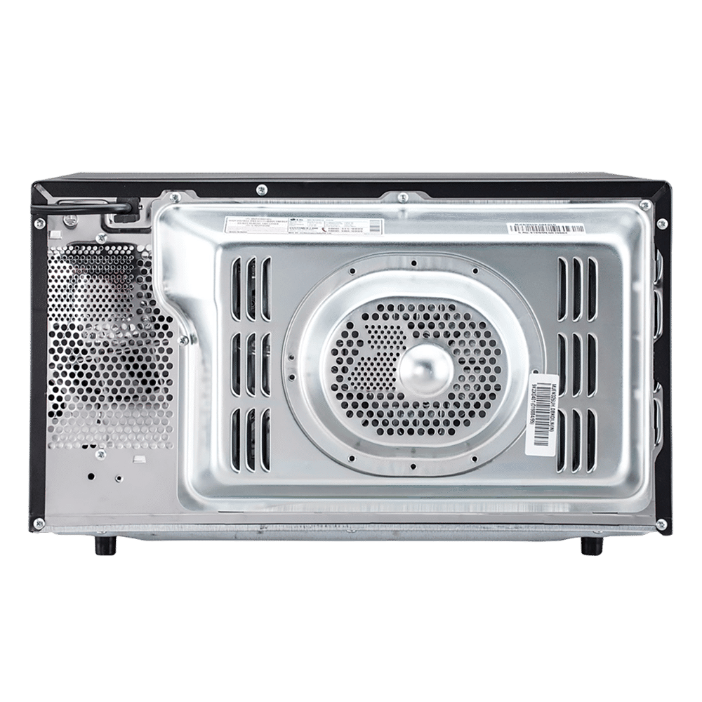 LG 32L Convection Microwave Oven with Charcoal Technology (Black) LG 32L Convection Microwave Oven with Charcoal Technology (Black)_8