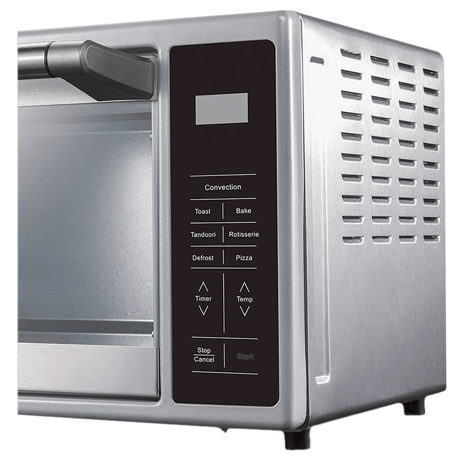WONDERCHEF Prato 30L Oven Toaster Grill with Rotisserie (63153100, Silver) WONDERCHEF Prato 30L Oven Toaster Grill with Rotisserie (63153100, Silver)_4