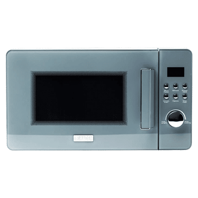 HADEN Perth Sleek 20L Microwave Oven with Digital Timer (Slate Grey)