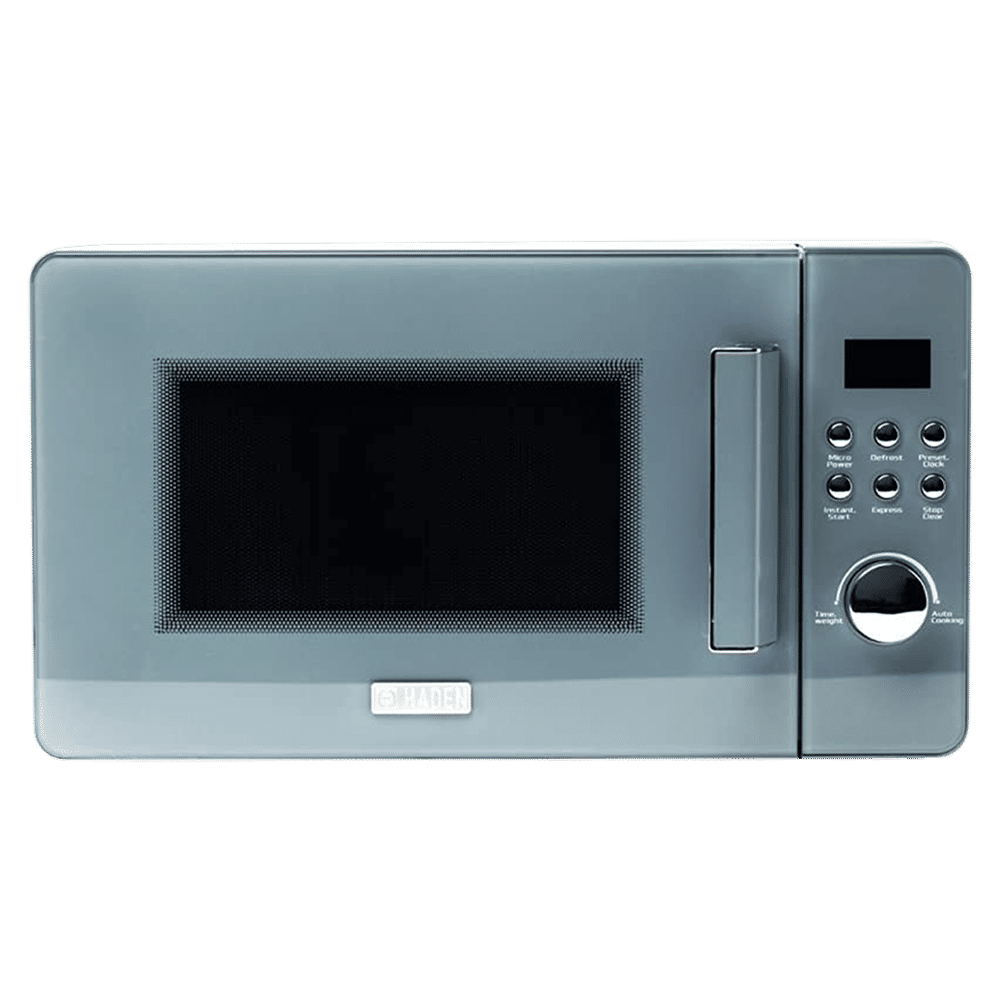 HADEN Perth Sleek 20L Microwave Oven with Digital Timer (Slate Grey) HADEN Perth Sleek 20L Microwave Oven with Digital Timer (Slate Grey)_1