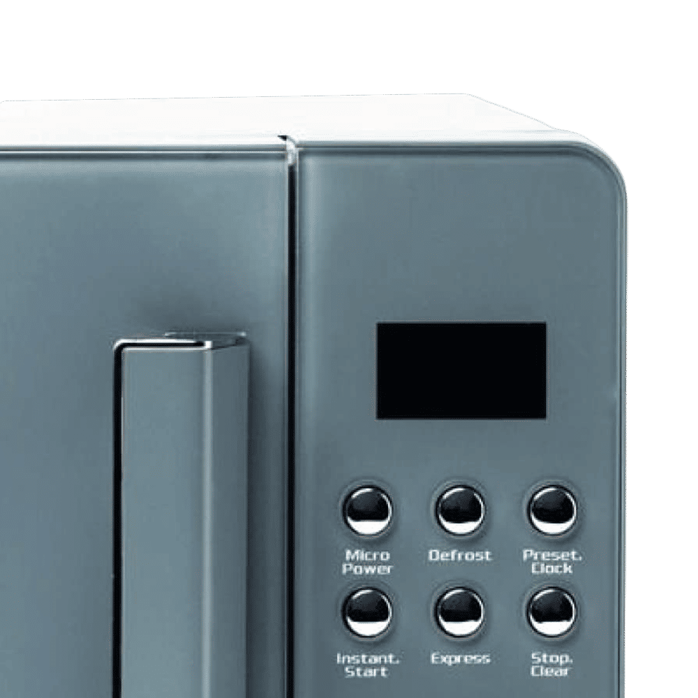 HADEN Perth Sleek 20L Microwave Oven with Digital Timer (Slate Grey) HADEN Perth Sleek 20L Microwave Oven with Digital Timer (Slate Grey)_8