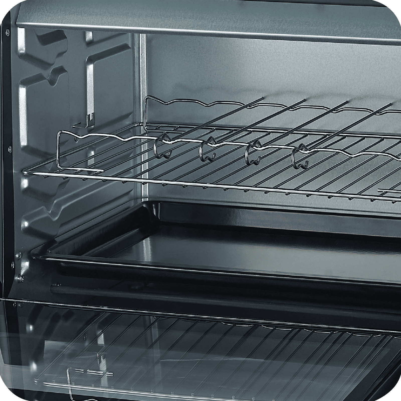 HAVELLS 24R BL 24L Oven Toaster Grill with Motorized Rotisserie (Black)_5