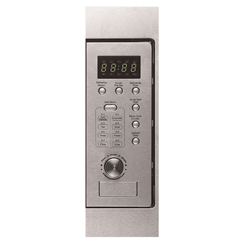 FABER FBIMWO SG 20L 60cm Built-in Convection Microwave with 10 Autocook Menus (131.0520.808, Stainless Steel) FABER FBIMWO SG 20L 60cm Built-in Convection Microwave with 10 Autocook Menus (131.0520.808, Stainless Steel)_4