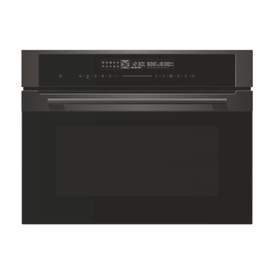 elica EPBI Inox Nero 50L 60cm Built-in Microwave with 13 Auto Preset Programs (EPBI Combo, Black)