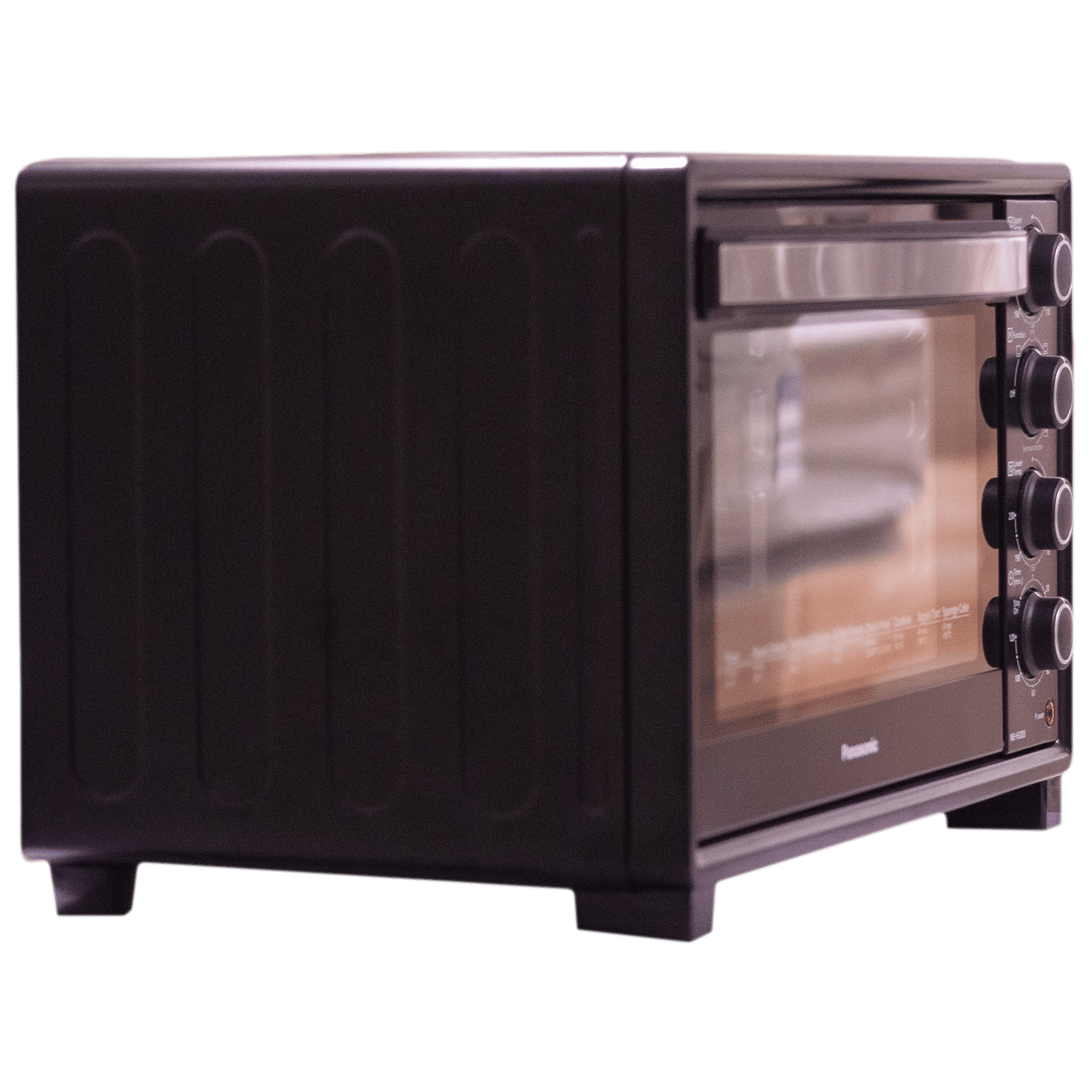 Panasonic 32L Oven Toaster Grill with Motorized Rotisserie (Black) Panasonic 32L Oven Toaster Grill with Motorized Rotisserie (Black)_11