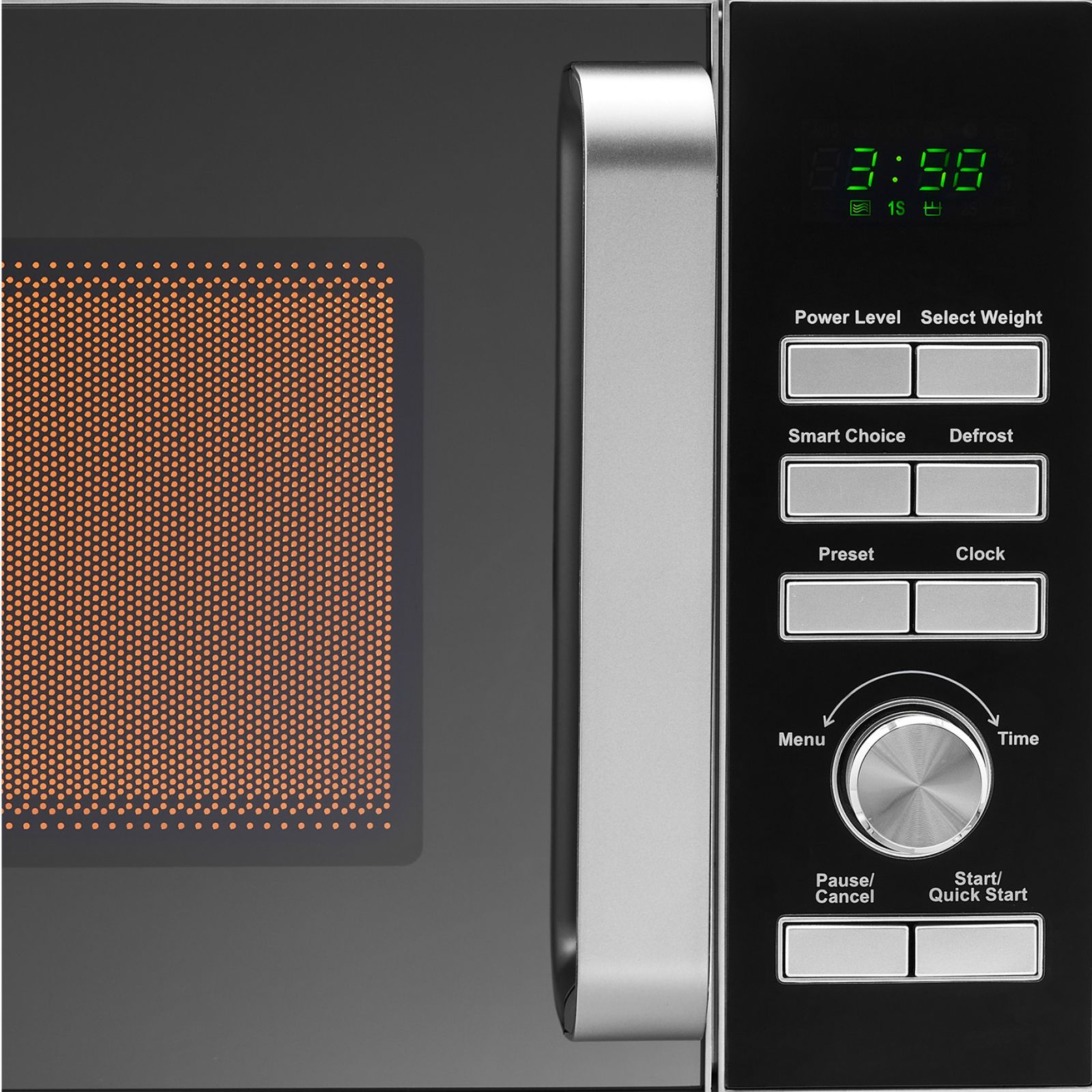 IFB 25PM2S 25L Solo Microwave Oven with 61 Auto Menu (Metallic Silver) IFB 25PM2S 25L Solo Microwave Oven with 61 Auto Menu (Metallic Silver)_4