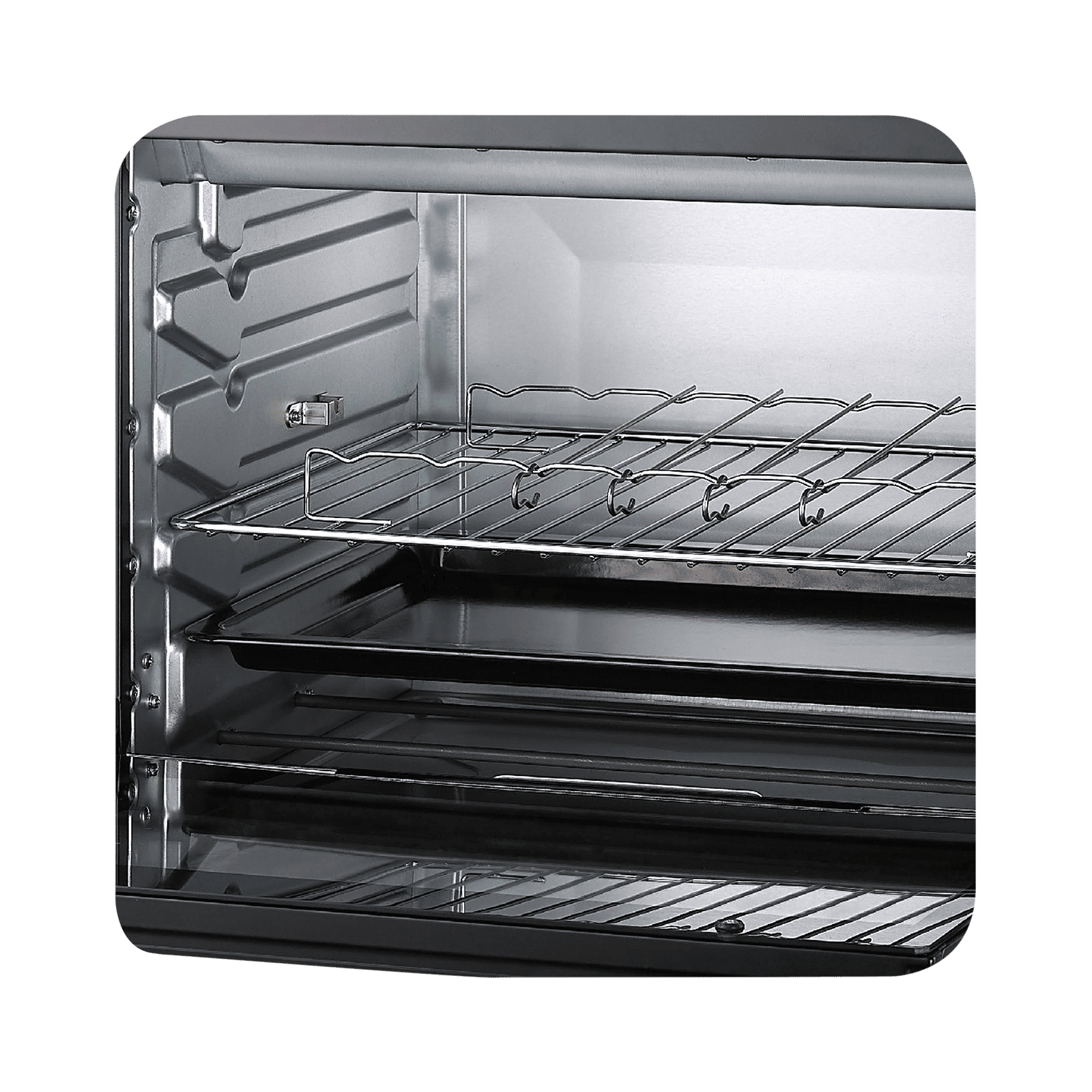 HAVELLS 66RC BL 66L Oven Toaster Grill with Motorized Rotisserie (Black)_4