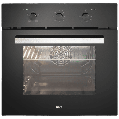 KAFF Series Collection 70L 60cm Built-in Microwave with 3 Layer Glass Door (KOV70BA6, Black)