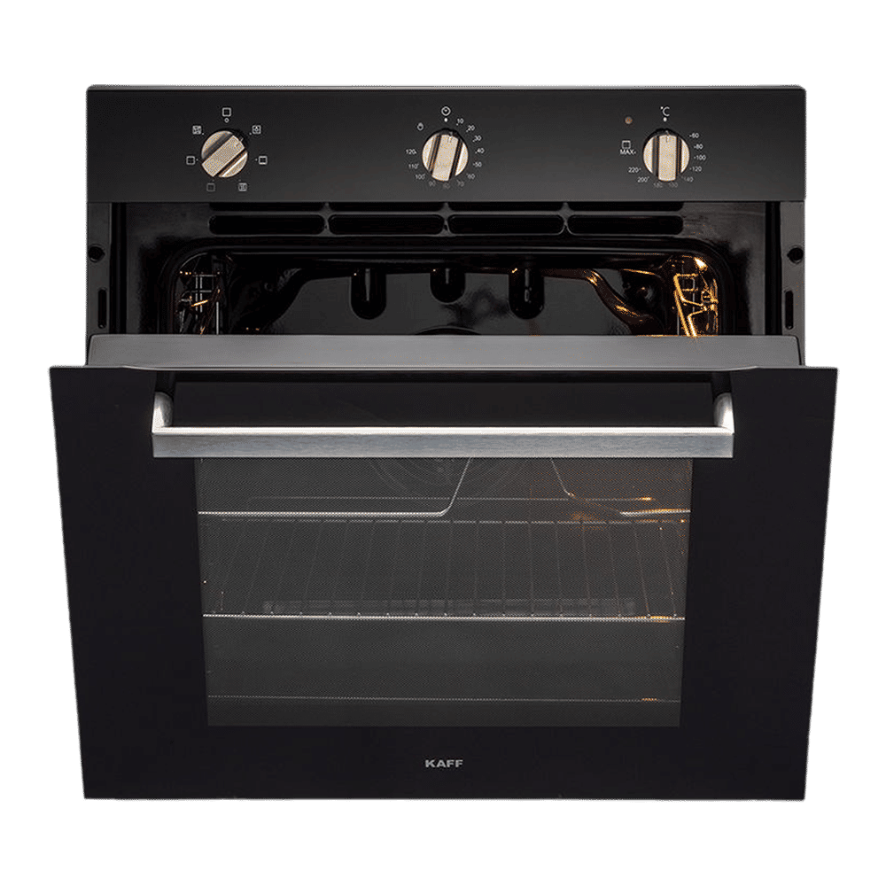 KAFF Series Collection 73L 60cm Built-in Electric Microwave with 3 Layer Glass Door (KOV 73 MRFT, Black) KAFF Series Collection 73L 60cm Built-in Electric Microwave with 3 Layer Glass Door (KOV 73 MRFT, Black)_6