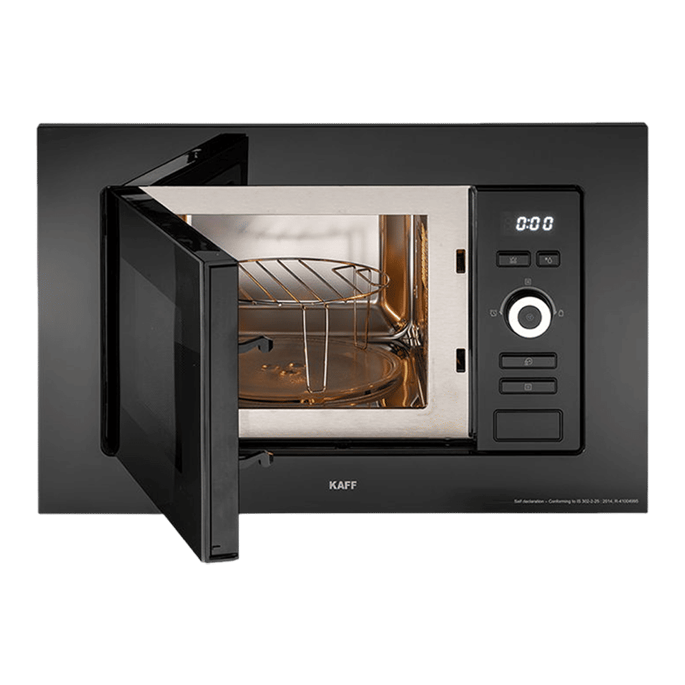 KAFF KMW 5PJ 20L Built-in Microwave with Autocook Menus (KMW5PJ, Black) KAFF KMW 5PJ 20L Built-in Microwave with Autocook Menus (KMW5PJ, Black)_5