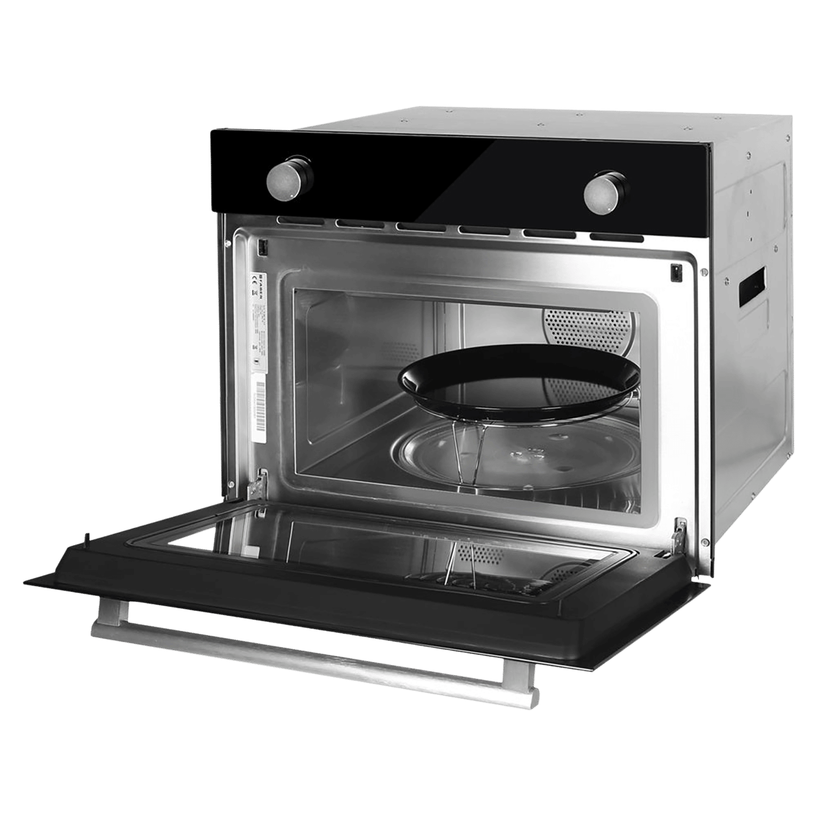 FABER FBIMWO GLM 38L Built-in Convection Microwave Oven with Electronic Control (Black) FABER FBIMWO GLM 38L Built-in Convection Microwave Oven with Electronic Control (Black)_7