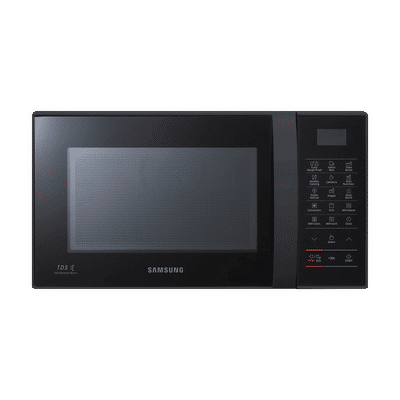 SAMSUNG 21L Convection Microwave Oven with Advanced Fermentation Technology (CE76JD-B1/XTL, Black)