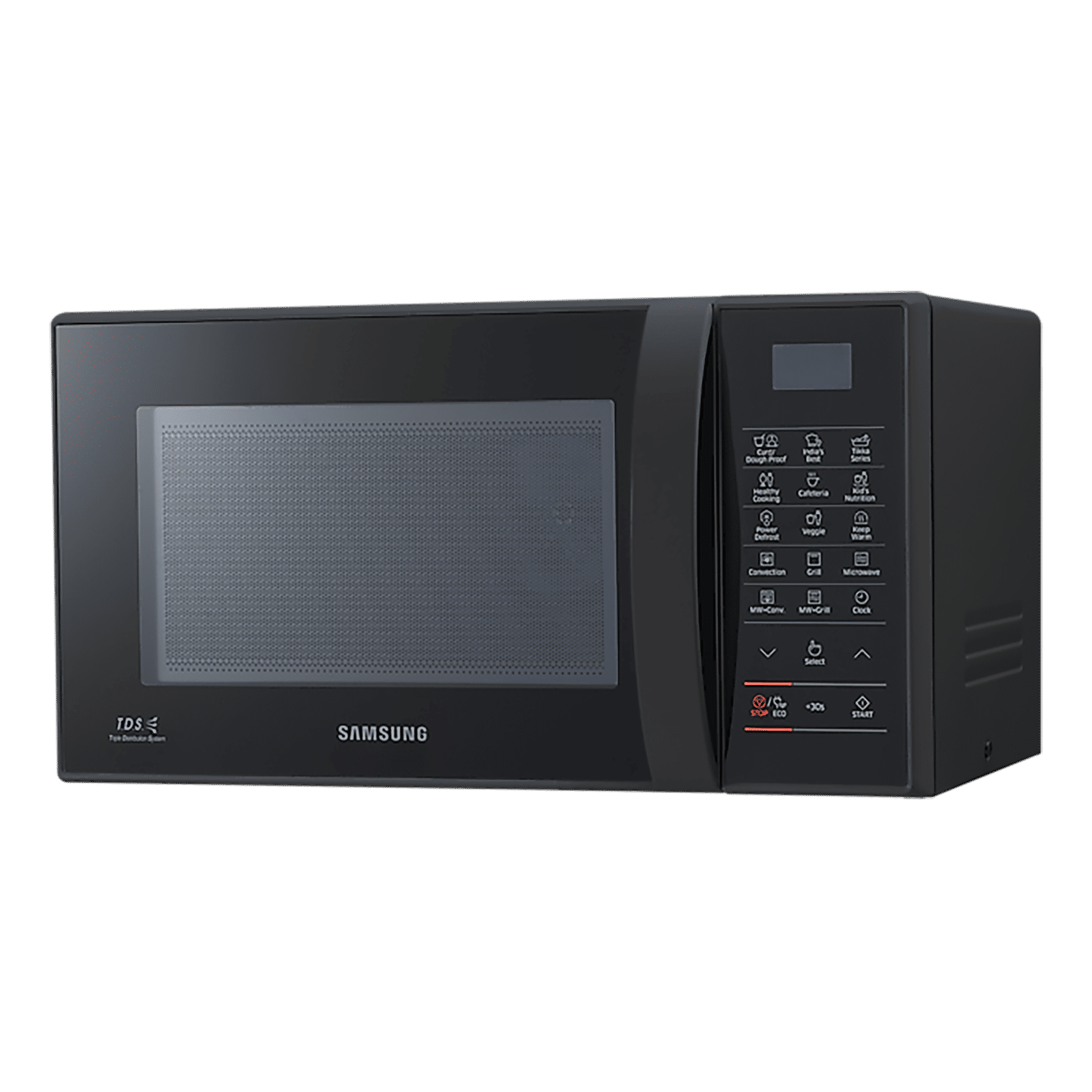 SAMSUNG 21L Convection Microwave Oven with Advanced Fermentation Technology (CE76JD-B1/XTL, Black)_5