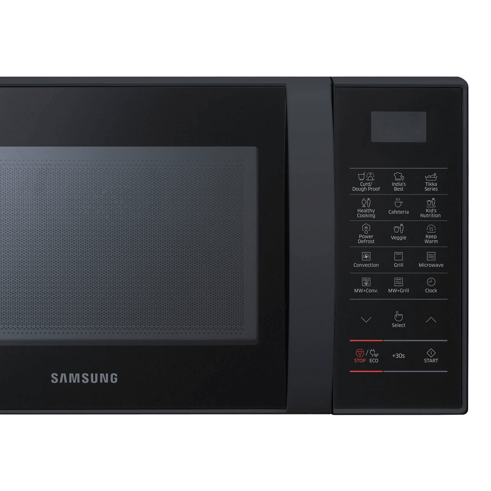 SAMSUNG 21L Convection Microwave Oven with Advanced Fermentation Technology (CE76JD-B1/XTL, Black)_7