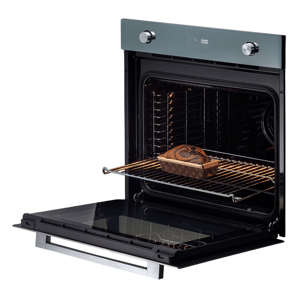KAFF 82L 60cm Built-in Electric Microwave with Multi-Function (KOVMLJ-E6, Black)_5