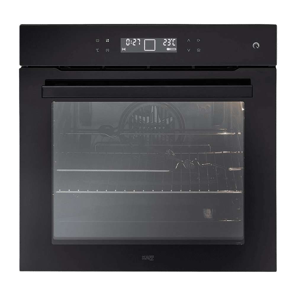 KAFF Series Collection 81L 60cm Built-in Electric Microwave with Memory Function (OV 81TCBL, Black)_1
