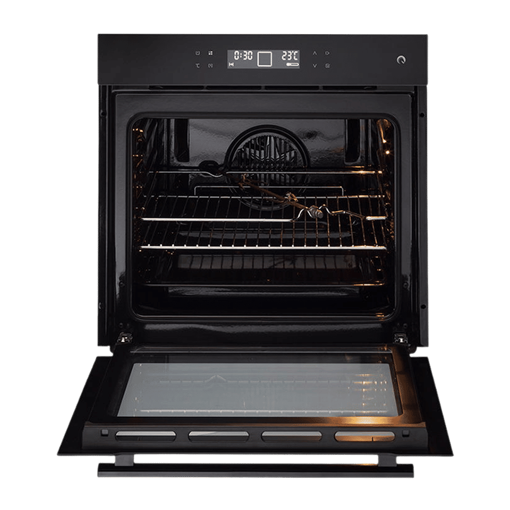 KAFF Series Collection 81L 60cm Built-in Electric Microwave with Memory Function (OV 81TCBL, Black)_4