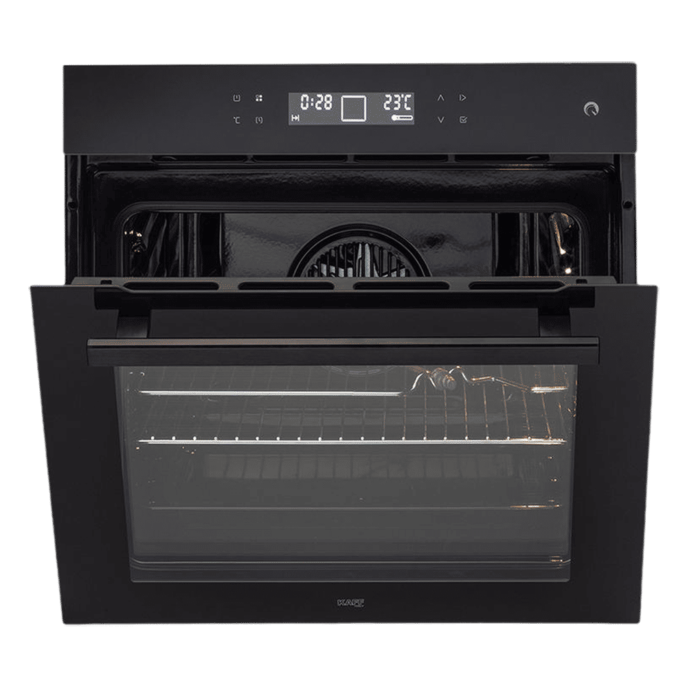 KAFF Series Collection 81L 60cm Built-in Electric Microwave with Memory Function (OV 81TCBL, Black)_6