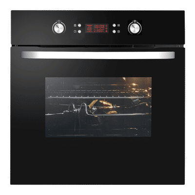 elica 70L 60cm Built-in Convection Microwave with LED Display (EPBI 1064 DMF, Black)