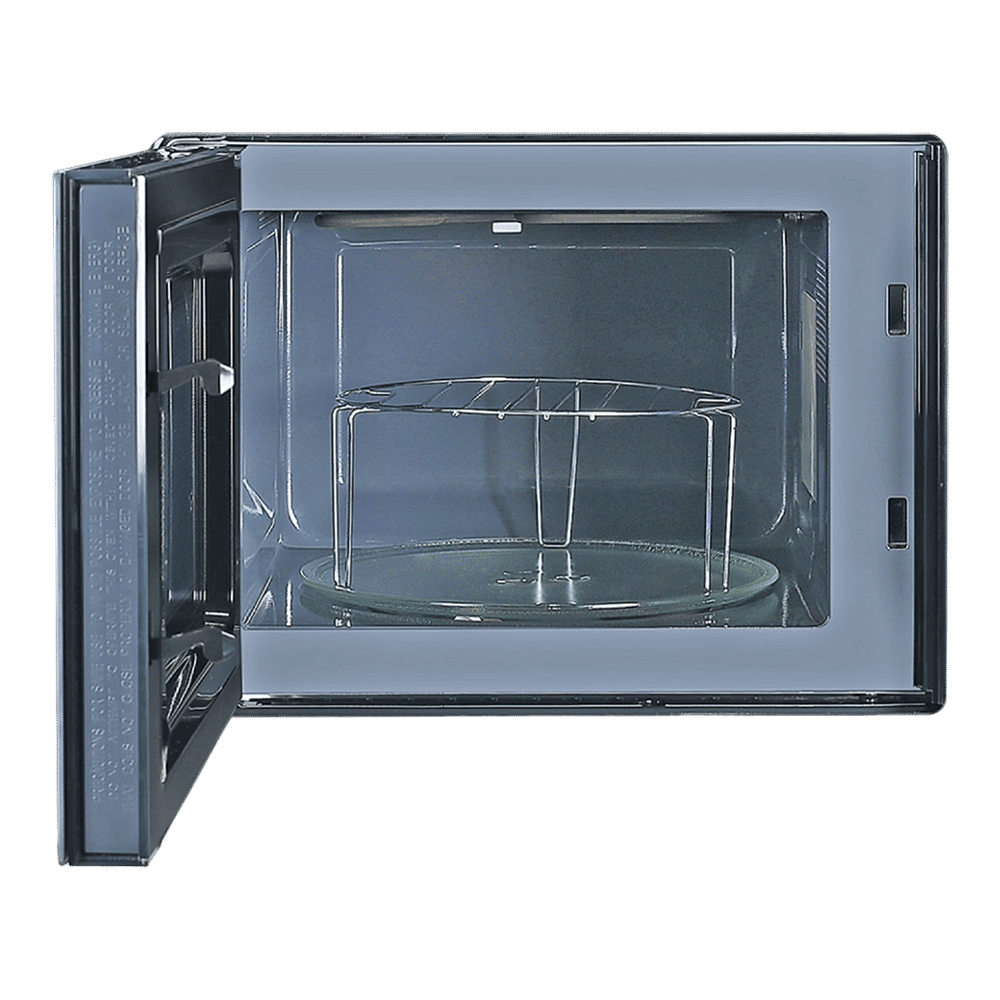 FABER FBIMWO SG BK 20L 60cm Built-in Microwave with 10 Autocook Menus (131.0520.808, Black) FABER FBIMWO SG BK 20L 60cm Built-in Microwave with 10 Autocook Menus (131.0520.808, Black)_5