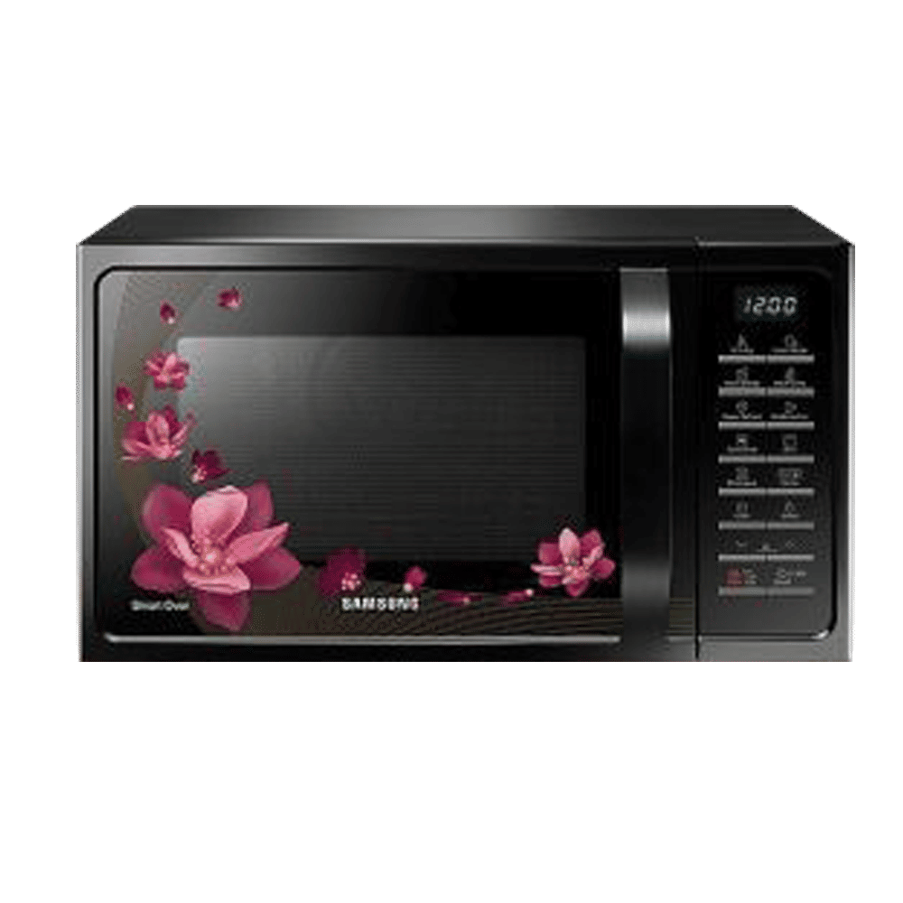SAMSUNG 28L Convection Microwave Oven with Slim Fry Technology (Black) SAMSUNG 28L Convection Microwave Oven with Slim Fry Technology (Black)_8