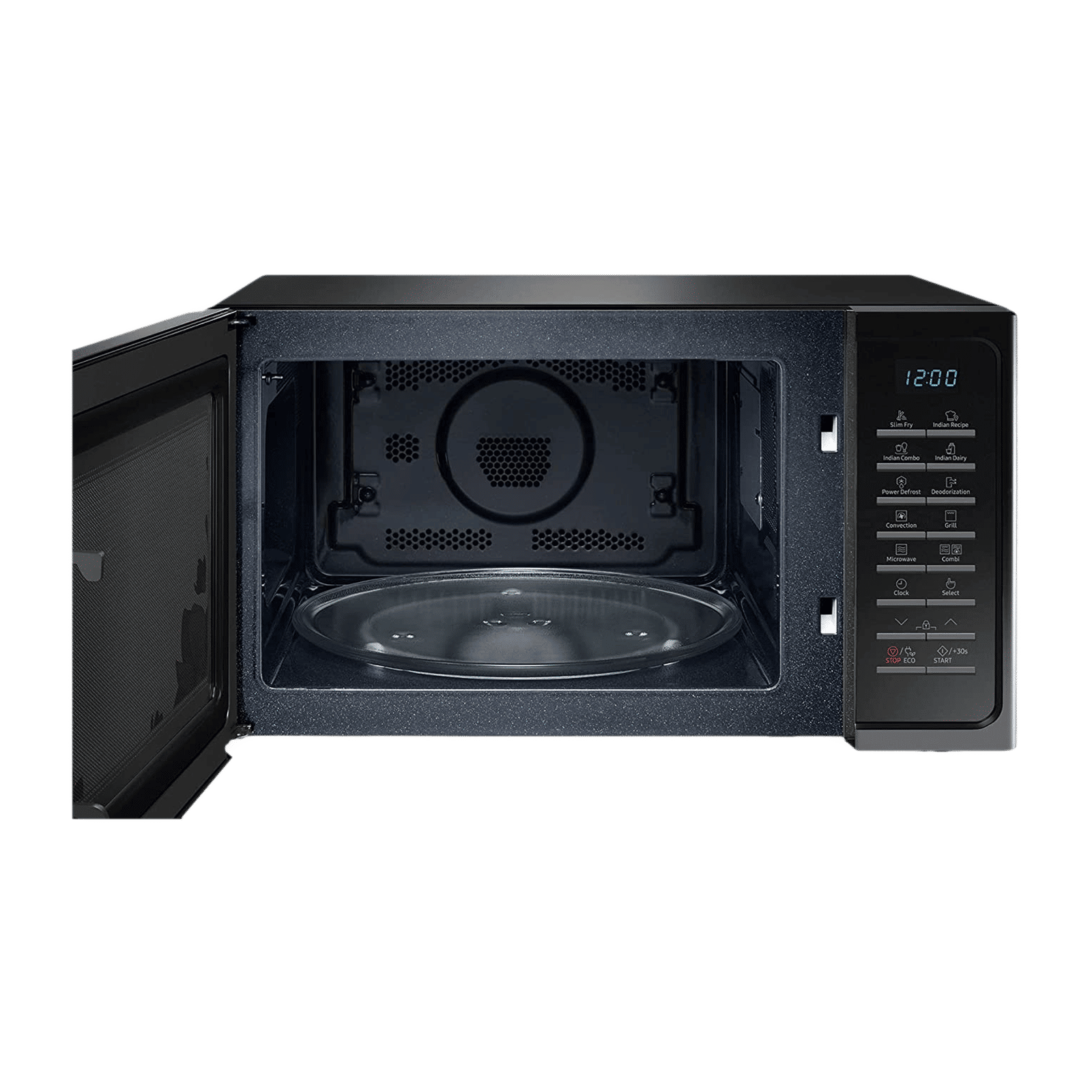 SAMSUNG 28L Convection Microwave Oven with Slim Fry Technology (Black) SAMSUNG 28L Convection Microwave Oven with Slim Fry Technology (Black)_5